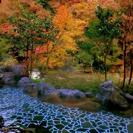 Shiunso Hotel Hakone Exterior photo