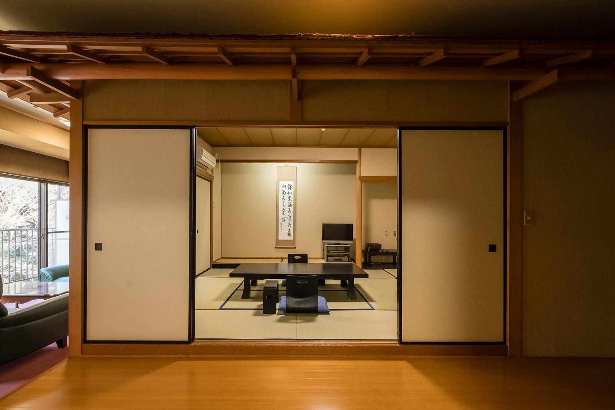 Shiunso Hotel Hakone Exterior photo