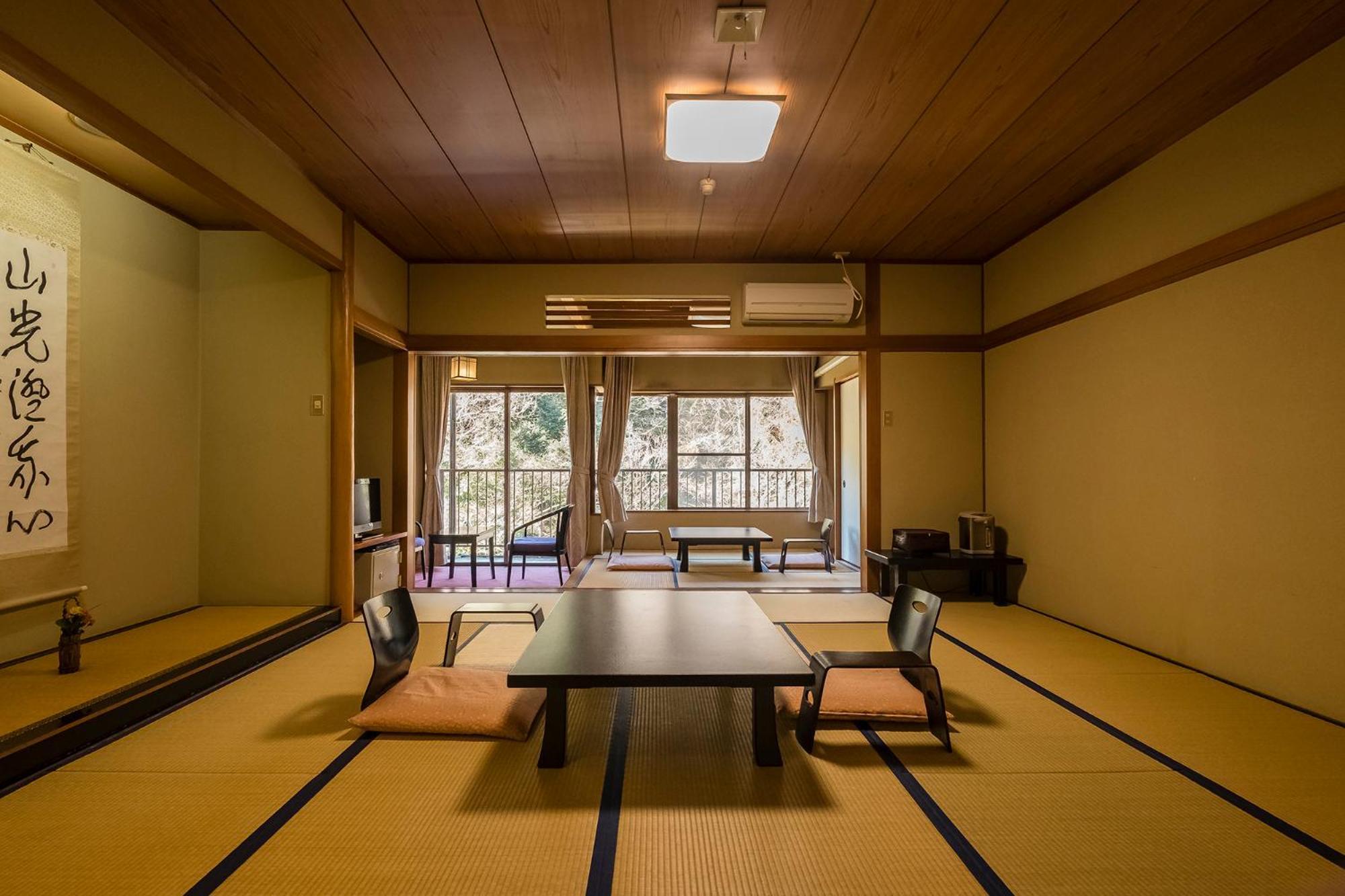 Shiunso Hotel Hakone Exterior photo
