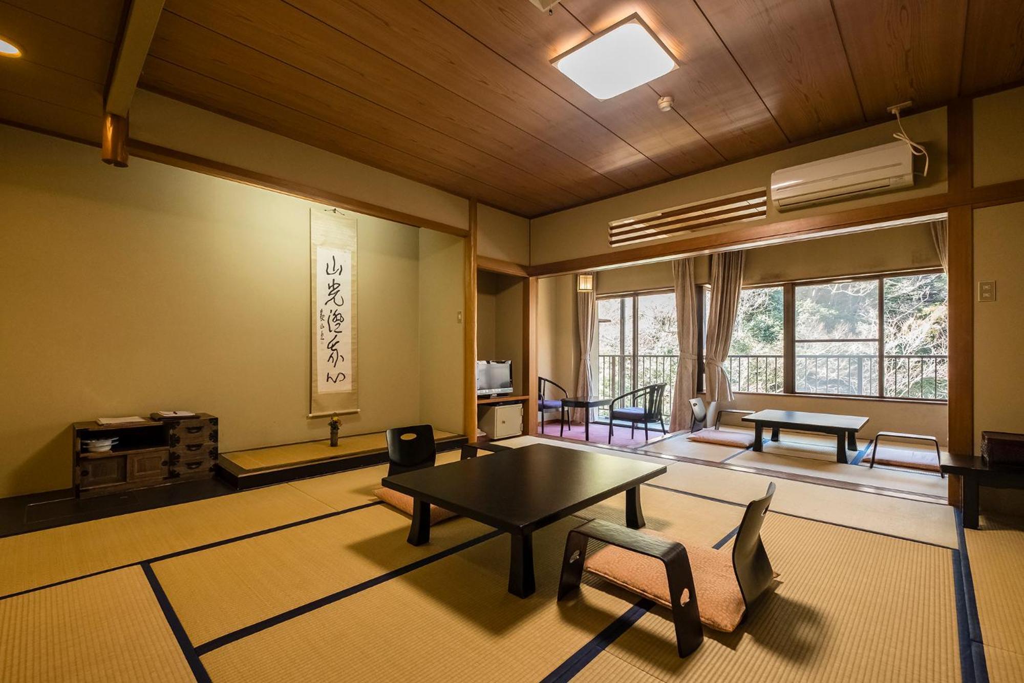 Shiunso Hotel Hakone Exterior photo