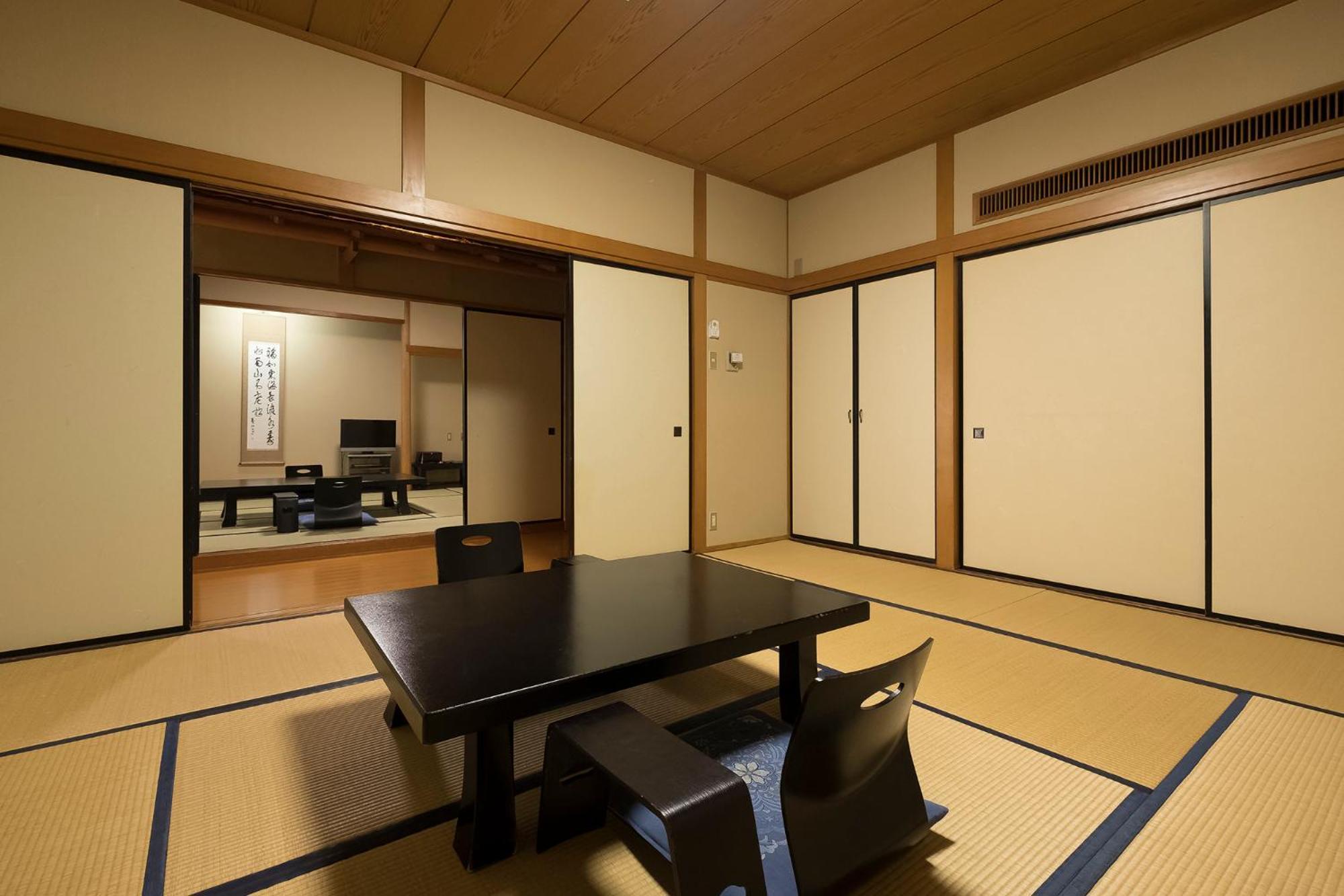Shiunso Hotel Hakone Exterior photo