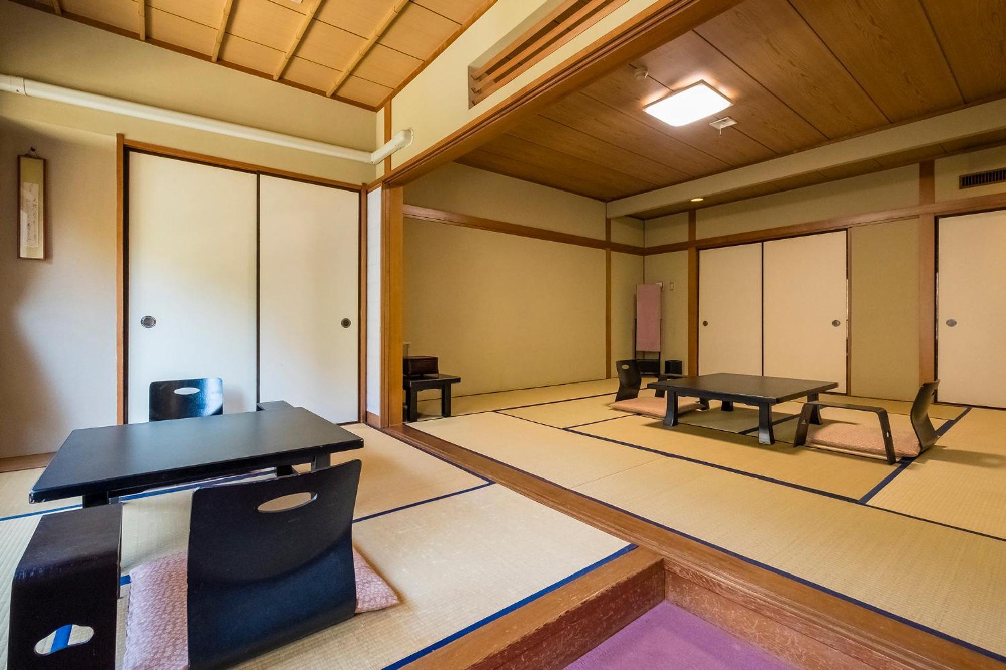 Shiunso Hotel Hakone Exterior photo