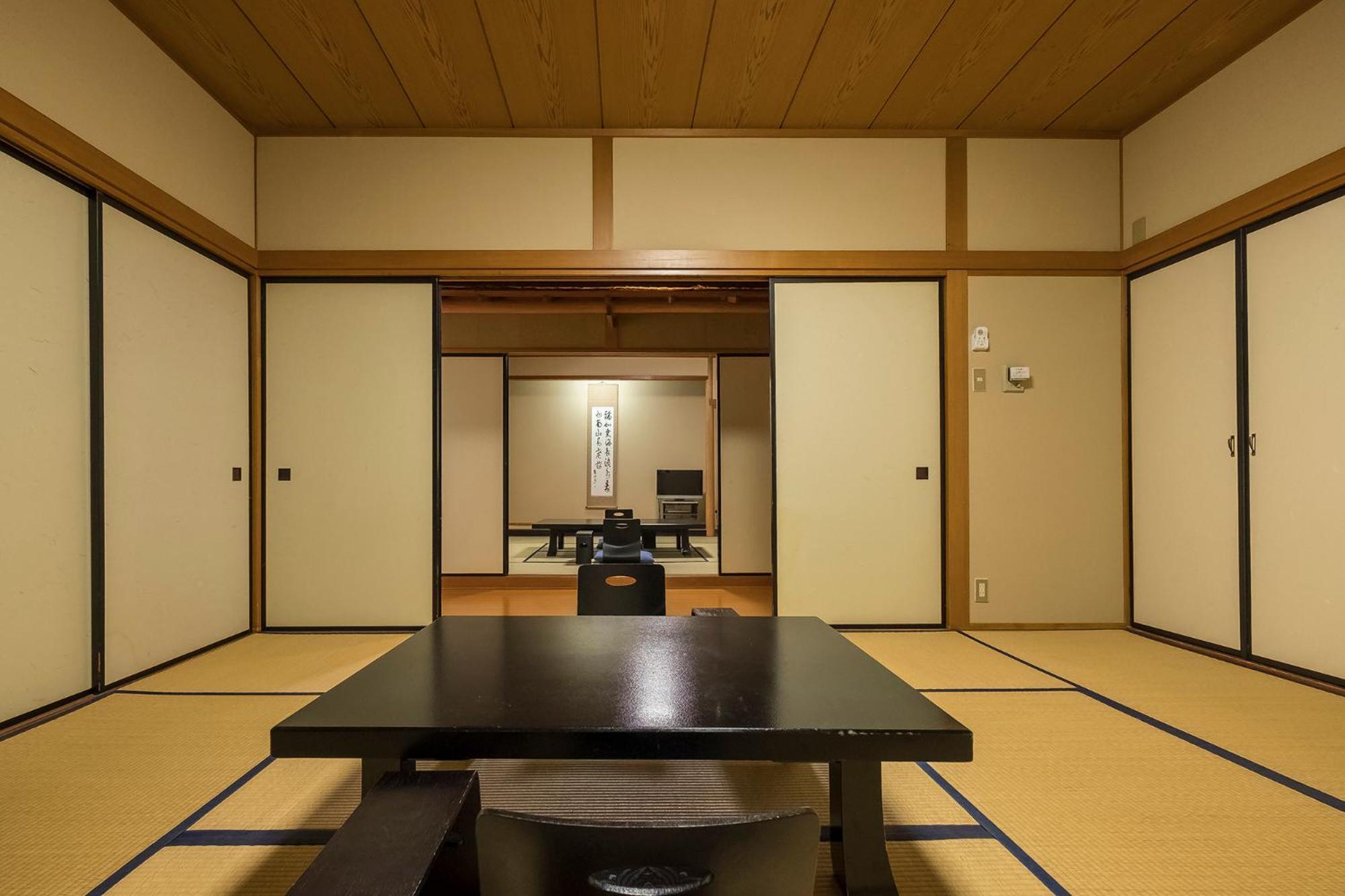 Shiunso Hotel Hakone Exterior photo
