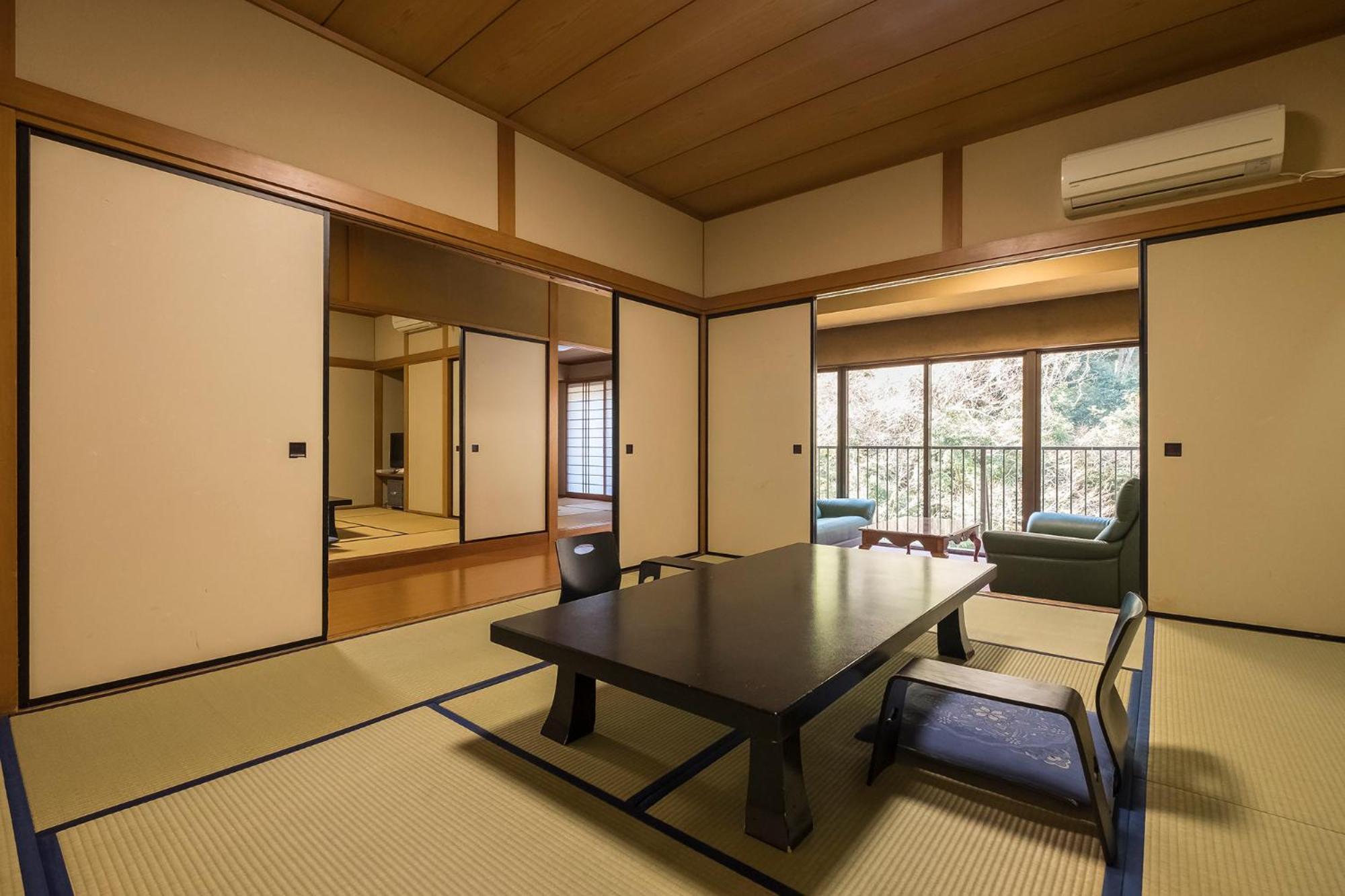 Shiunso Hotel Hakone Exterior photo