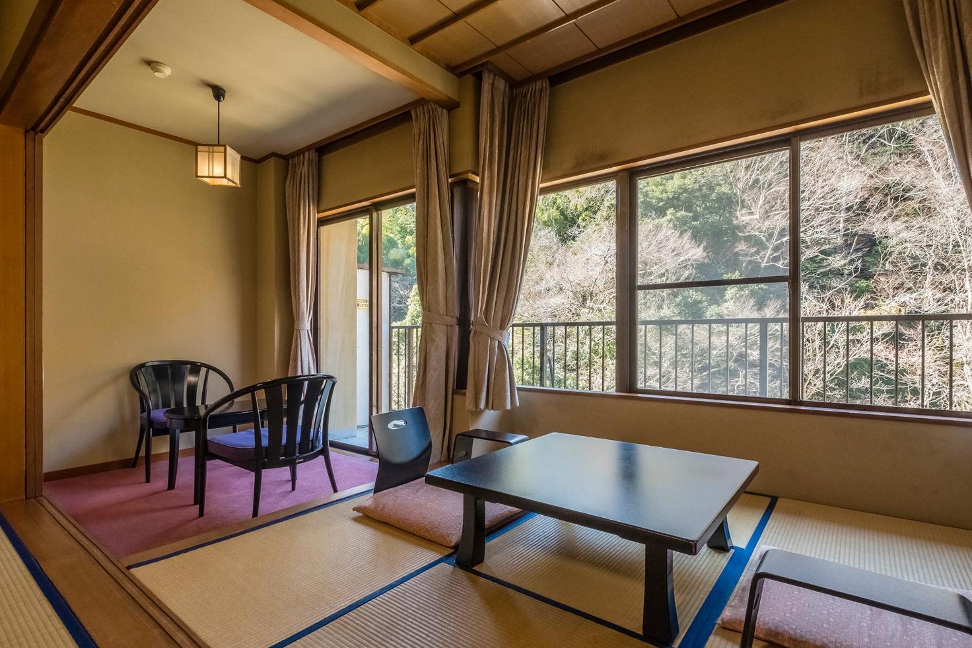 Shiunso Hotel Hakone Exterior photo