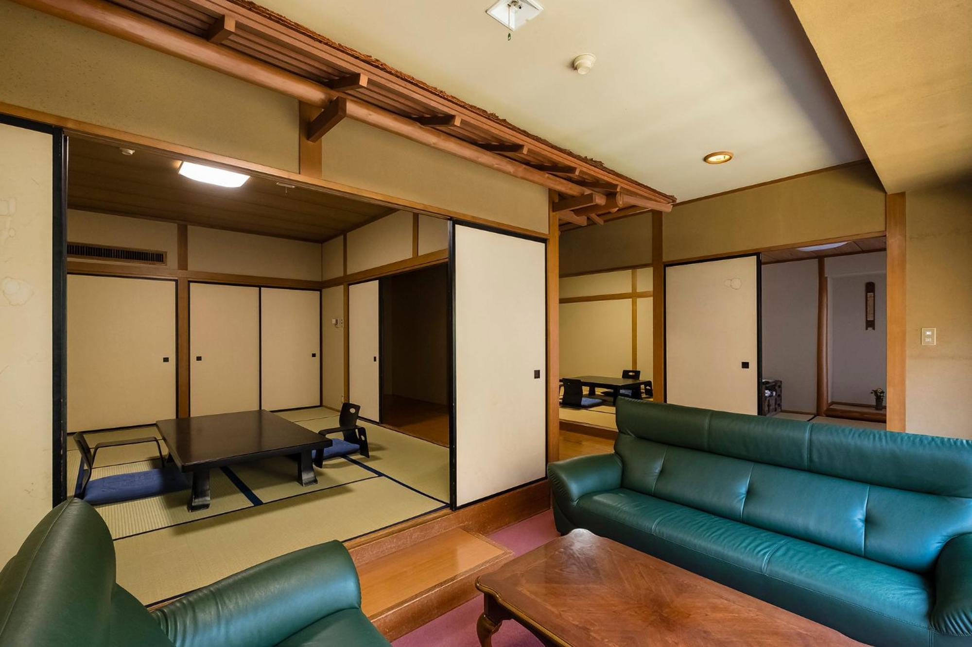 Shiunso Hotel Hakone Exterior photo