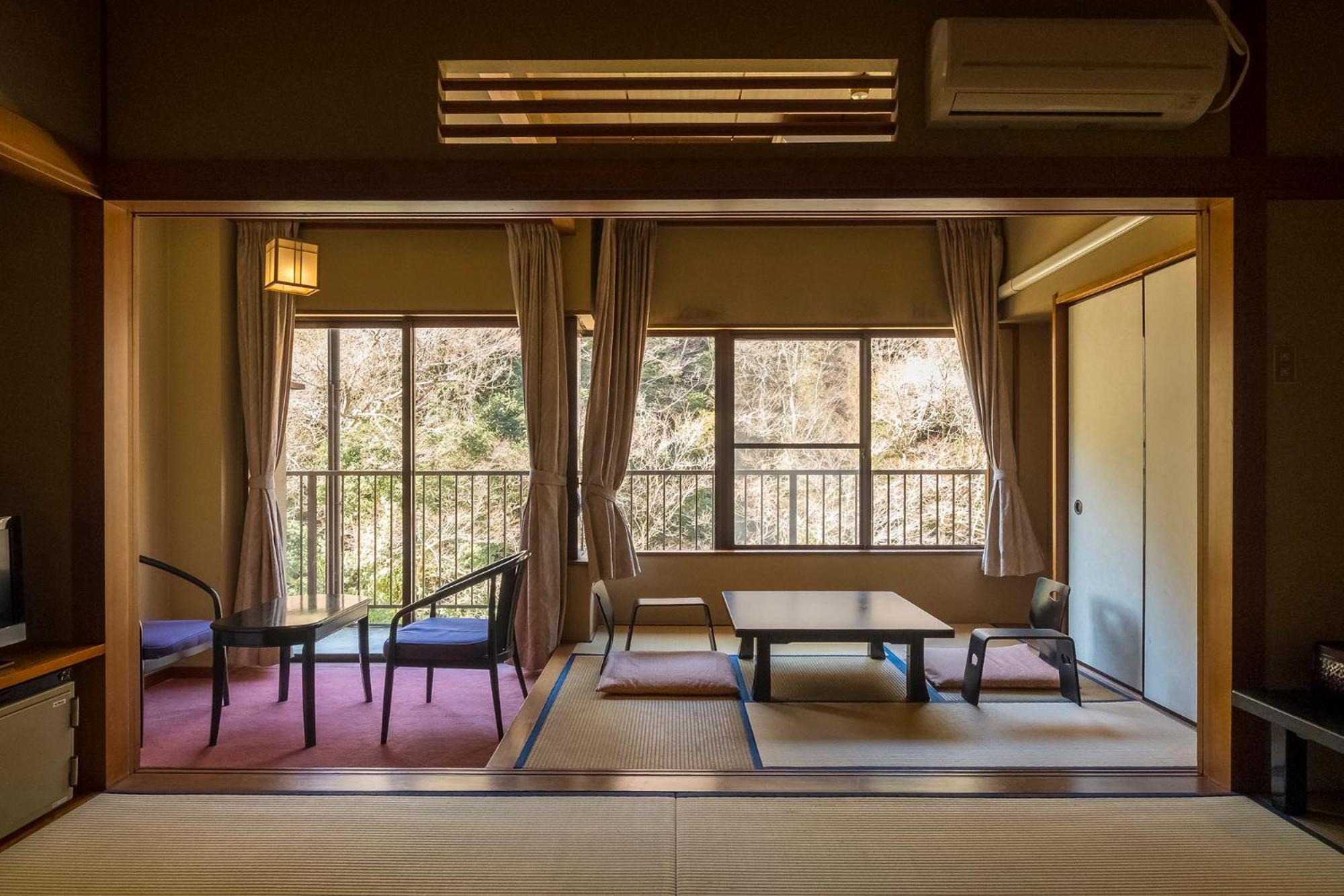 Shiunso Hotel Hakone Exterior photo