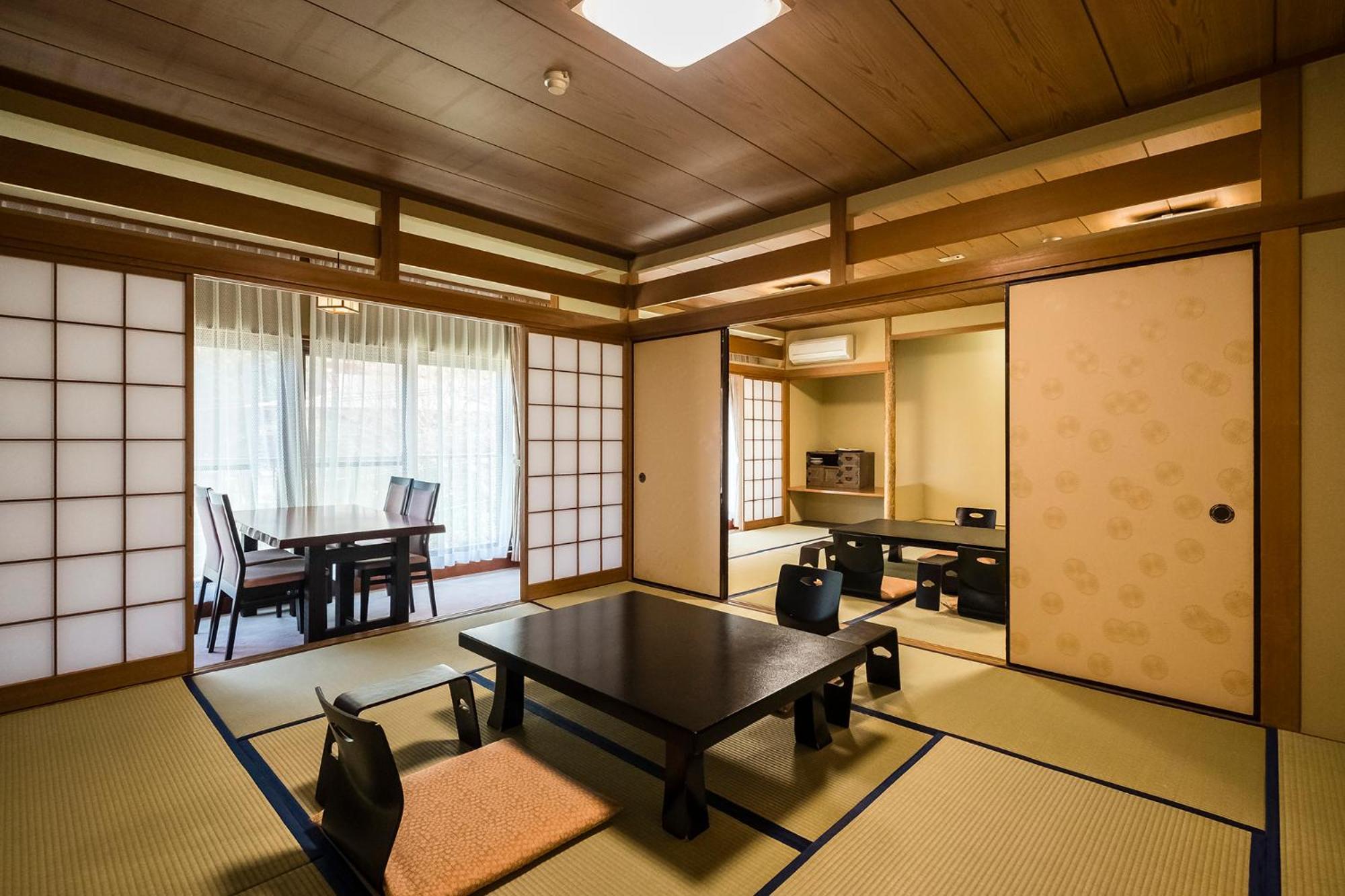 Shiunso Hotel Hakone Exterior photo