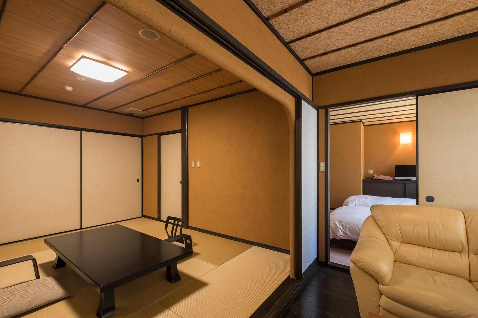 Shiunso Hotel Hakone Exterior photo