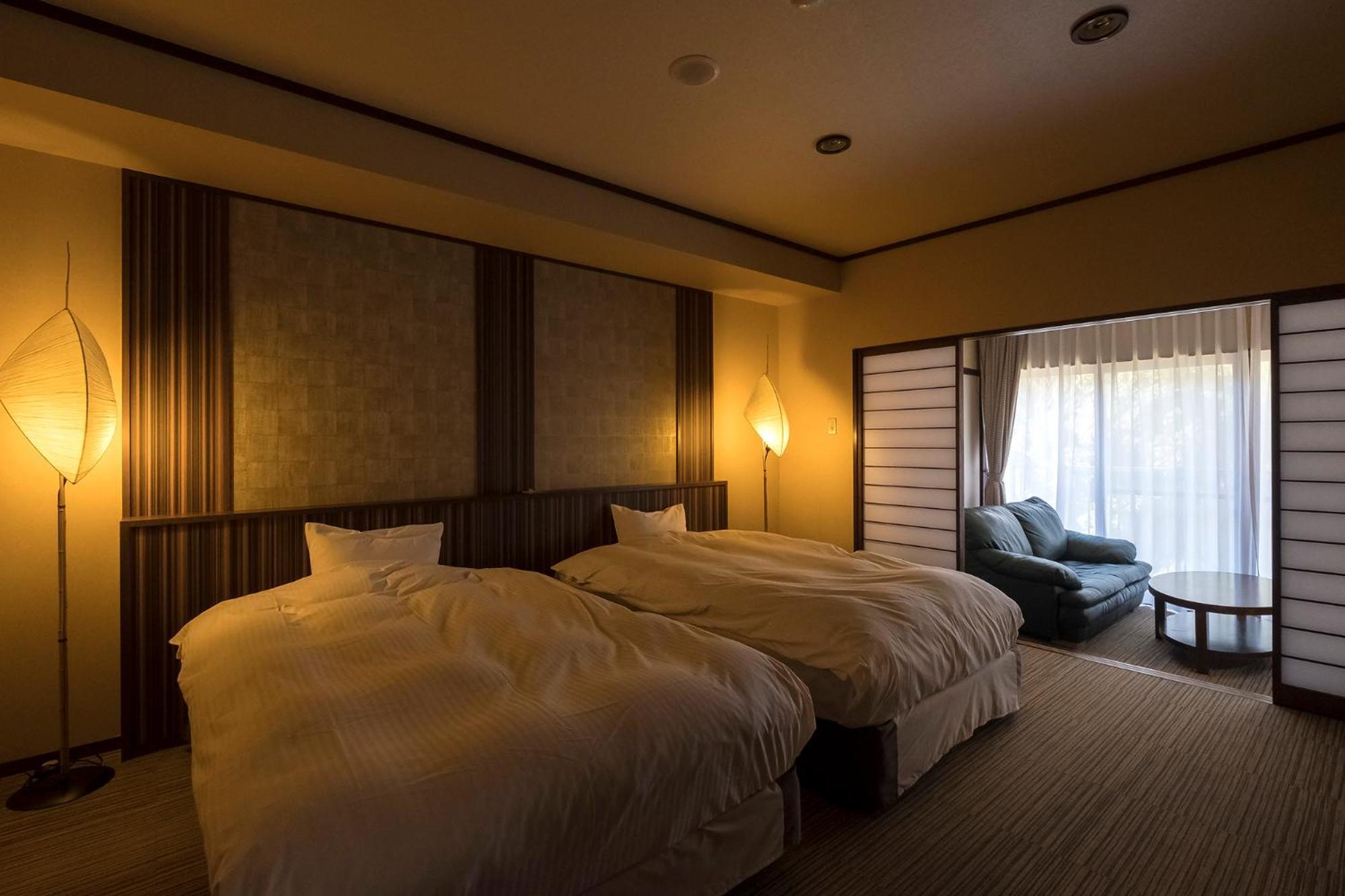 Shiunso Hotel Hakone Exterior photo