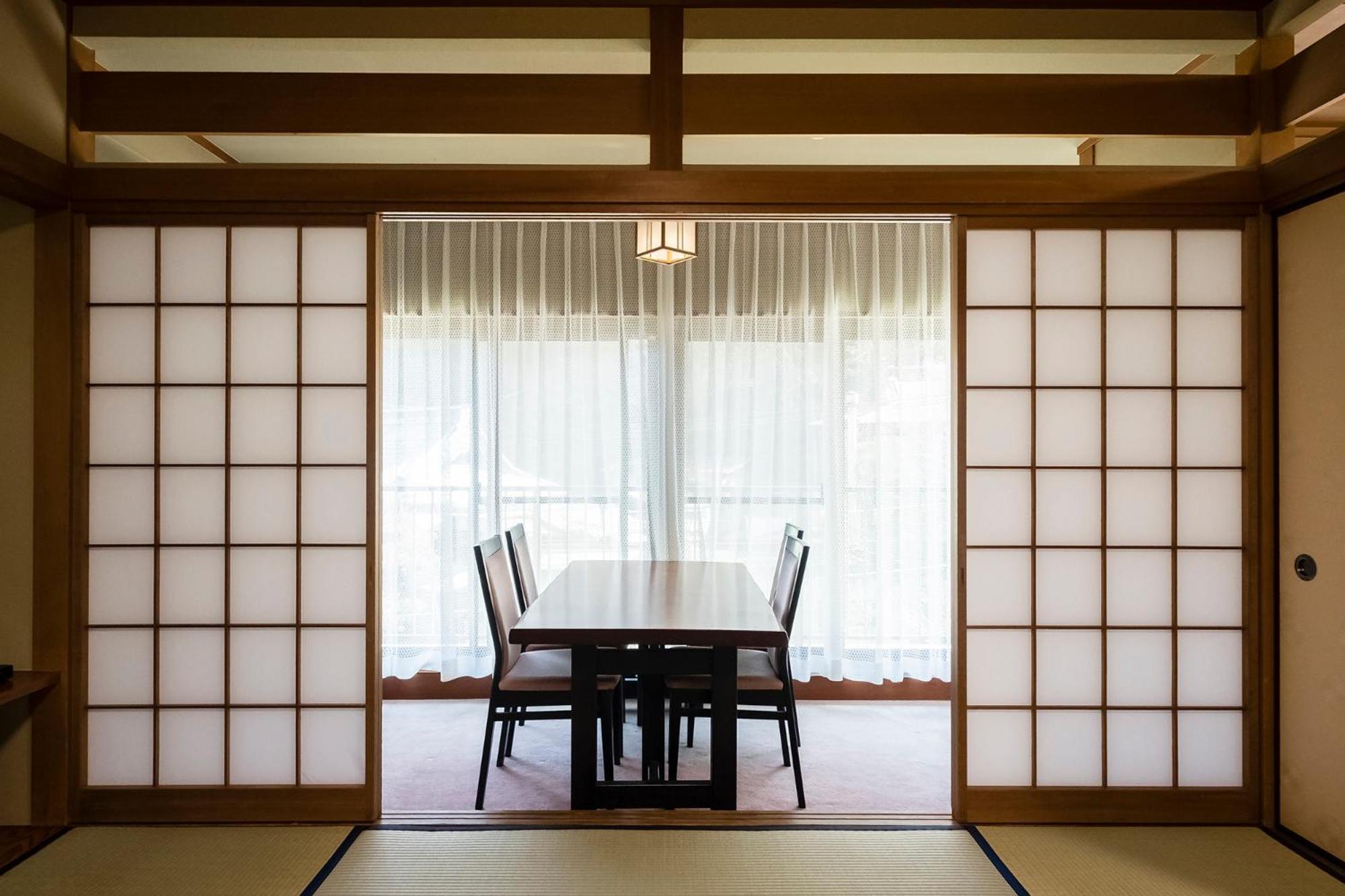 Shiunso Hotel Hakone Exterior photo