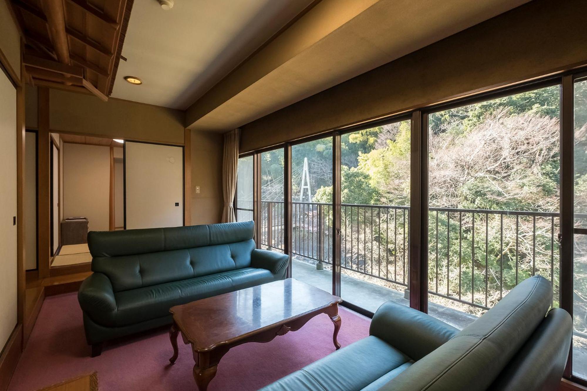 Shiunso Hotel Hakone Exterior photo