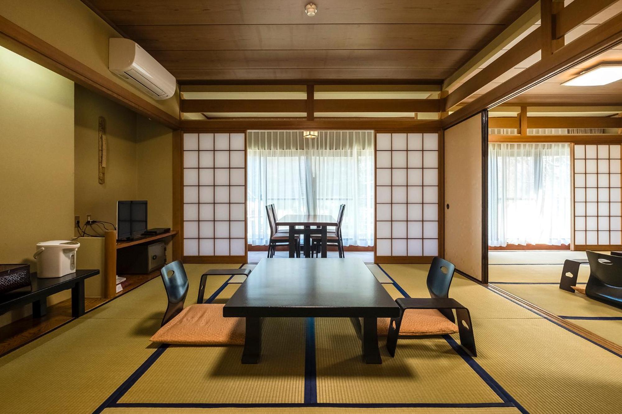 Shiunso Hotel Hakone Exterior photo