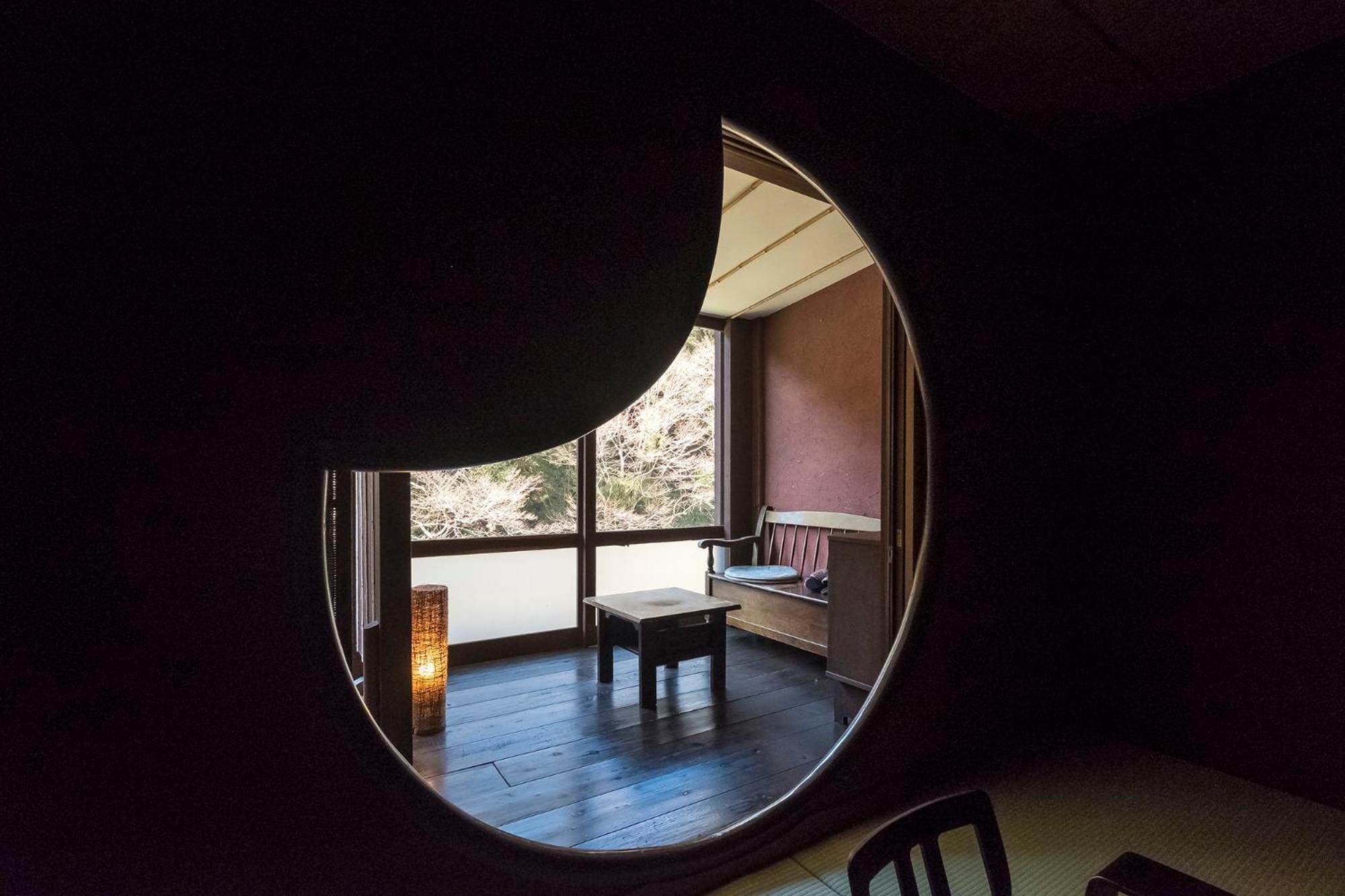 Shiunso Hotel Hakone Exterior photo
