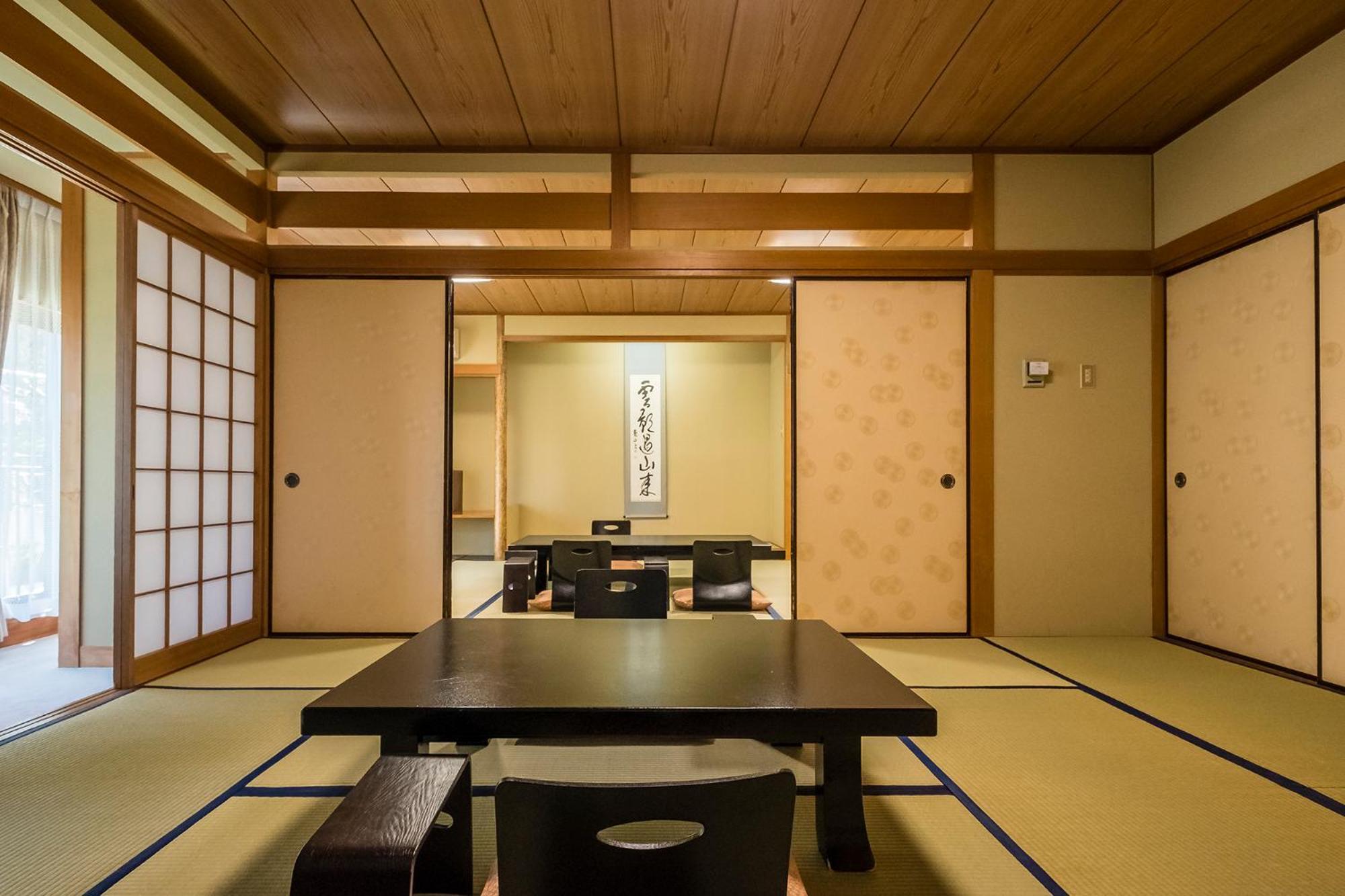 Shiunso Hotel Hakone Exterior photo