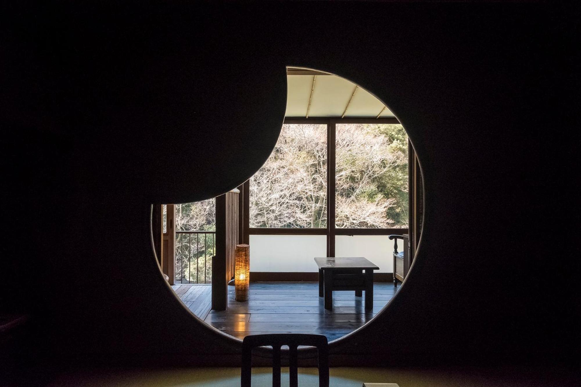 Shiunso Hotel Hakone Exterior photo