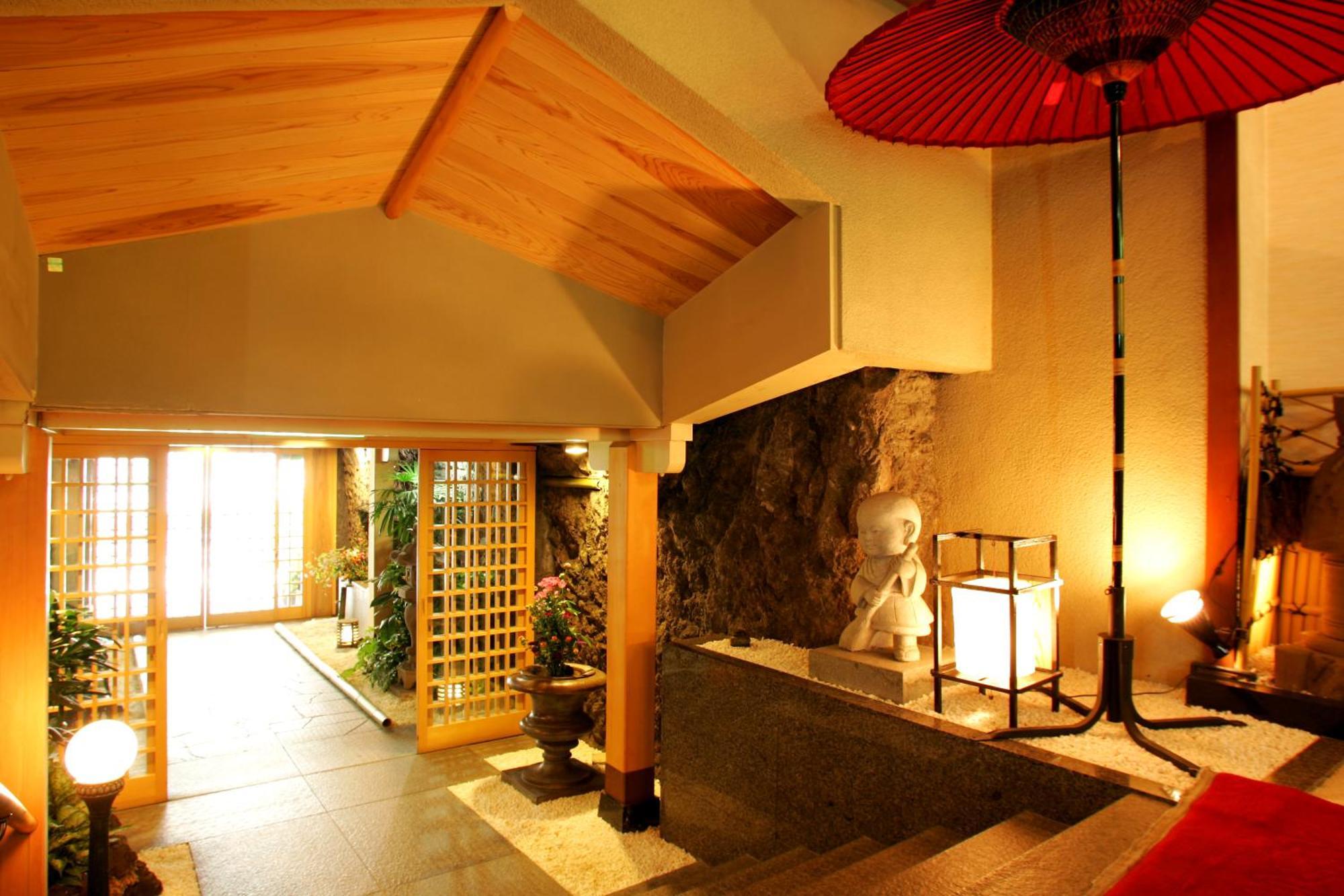Shiunso Hotel Hakone Exterior photo