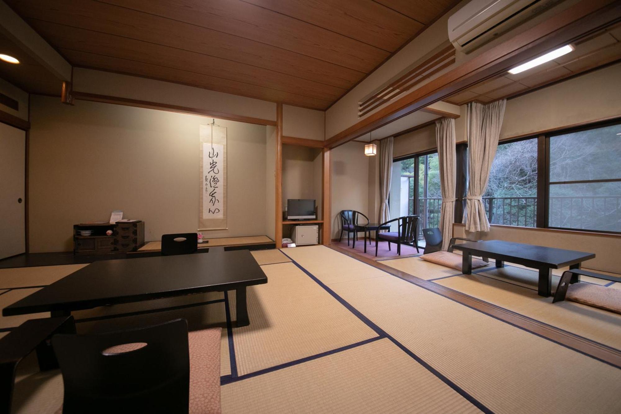Shiunso Hotel Hakone Exterior photo